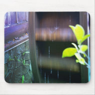 Magical Watermill mousepad