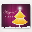 Magical Xmas mousepads