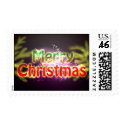 Magical X'Mas postage