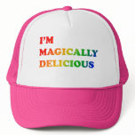 Magically Delicious Hats
