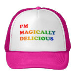 Magically Delicious Hats
