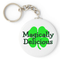 Magically Delicious Key Chains