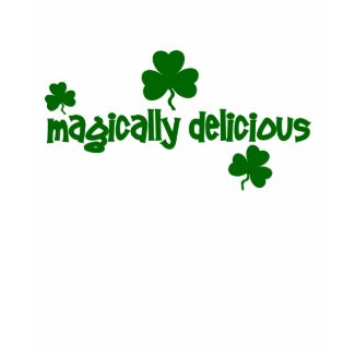 Magically Delicious Ladies Tee shirt