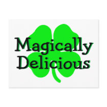 Magically Delicious Post Cards