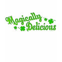 Magically Delicious t-shirts by Method77 Magically Delicious t-shirts