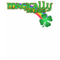Magically Delicious t-shirts