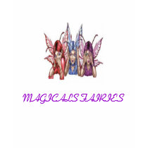 MAGICALS FAIRIES t-shirts by ALEJANDRALEYVA MAGICALS FAIRIES t-shirts