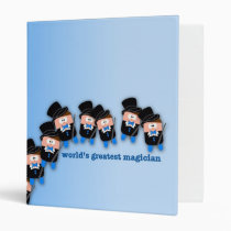Magician Binder binders
