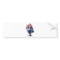 Magician bumper stickers