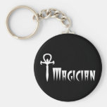 Magician Key Chain