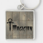 Magician Key Chain
