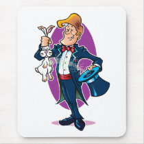 Magician mousepads