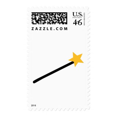 Magician Stamp