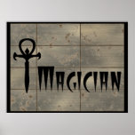 Magician Posters