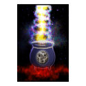 Magick Cauldren Mothers Womb posters by faelittlewolf Magick Cauldren Mothers Womb posters