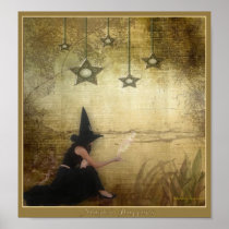 Magick Happens Posters