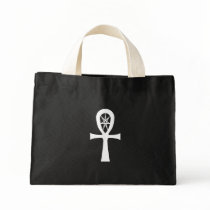Magick Life Ankh Canvas Bags