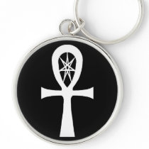 Magick Life Ankh Keychains
