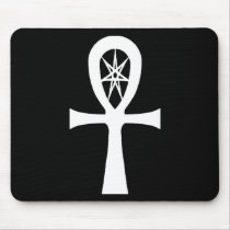 Magick Life Ankh Mousepads