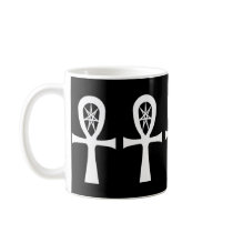 Magick Life Ankh Mug