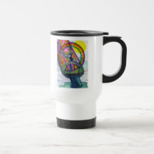 Magick Mushroom Coffee Mug