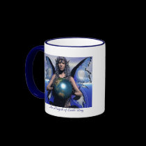 Magick of EarthDay mugs by WhiteOak50 Magick of EarthDay mugs