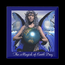 Magick of EarthDay magnets