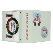 Magick of the Season binders