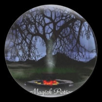 Magick Potion Stickers