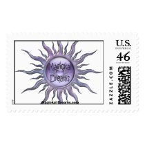 Magickal Dreams.com US Postage postage