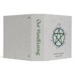 Magickal Marriage Wedding Album Vinyl Binders
