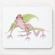 Magicked Frog Mousepad