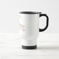 Magicked Frog Travel Mug by floatinglemons Magicked Frog Travel Mug