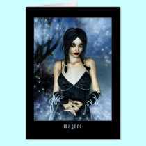 Magico cards