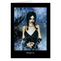 Magico cards