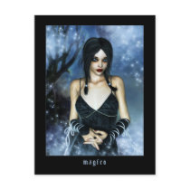 Magico Post Card