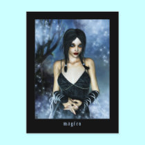 Magico postcards