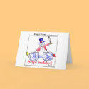 MagicToons Holiday Card! by JimToon MagicToons Holiday Card!