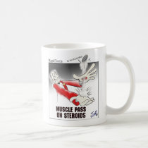 MagicToons Magic mug