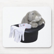 MagicTrick111009 copy Mousepads