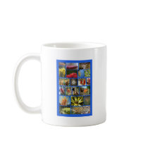 Magies Natives Garden mugs by sharonsphotography Magies Natives Garden mugs