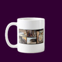Magies Reptiles mugs