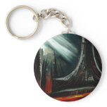 Magma Keychain