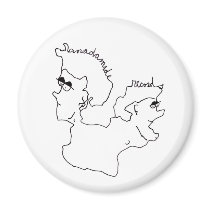magna 1 magnets by anadamiderecords magna 1 magnets