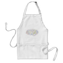 Magna Carta (Latin) aprons by Onl00ker Magna Carta (Latin) aprons