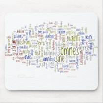 Magna Carta (Latin) mousepads by Onl00ker Magna Carta (Latin) mousepads
