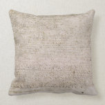 Magna Carta pillows