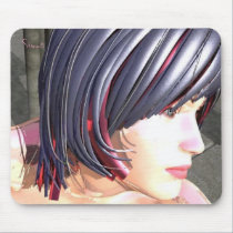 Magna Character Mousepad