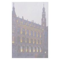Magna Plaza, housed in former post office building Personalized Stationery