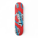 Magna skateboards